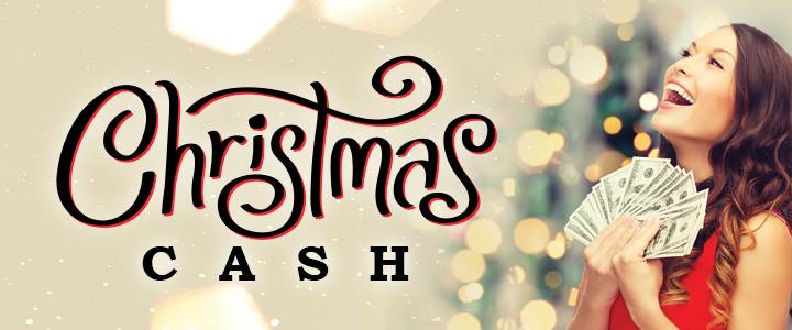 Christmas Cash