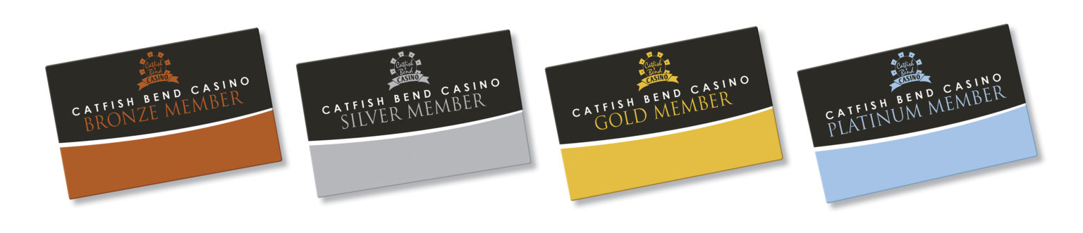 Casino Players Club Card