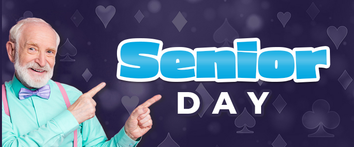 Casino Senior Day