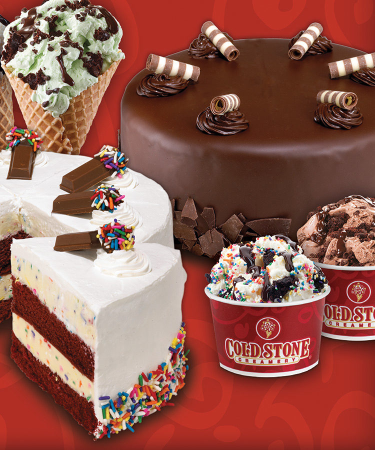 Cold Stone Creamery Ice Cream