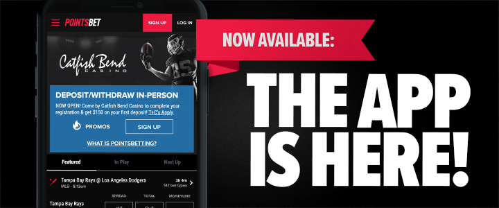 PointsBet App