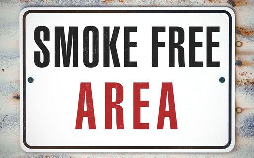 Smoke Free Area