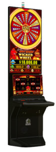 Smokin’ Hot Stuff Wicked Wheel Slots at Catfish Bend Casino​