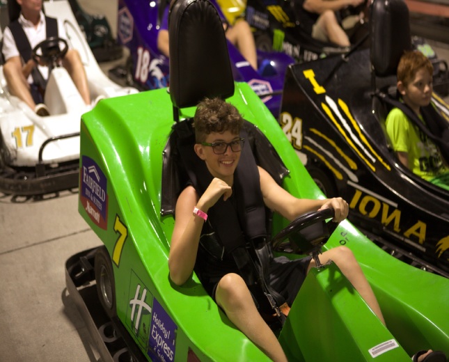 Zoom Go-Kart