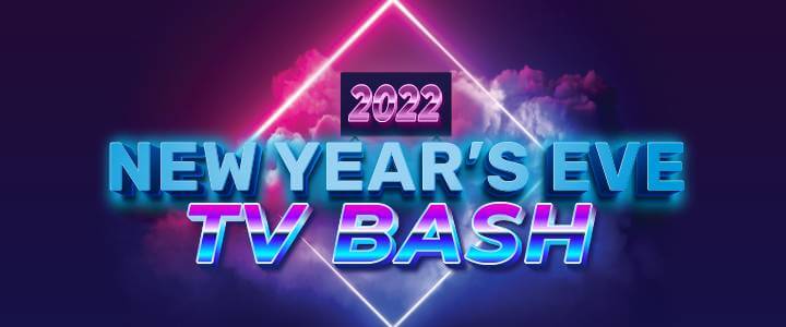 New Year’s Eve TV Bash