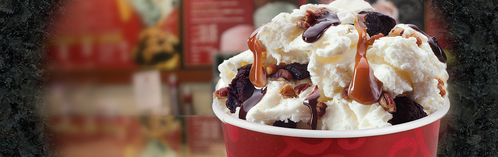 Sugary Food Creations Await at Cold Stone Creamery thumbnail