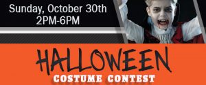Halloween costume contest.