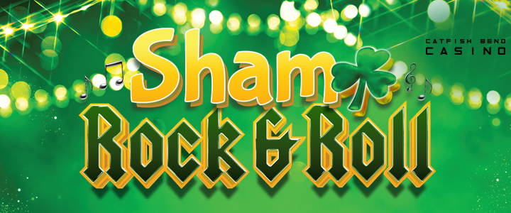 Shamrock and roll.