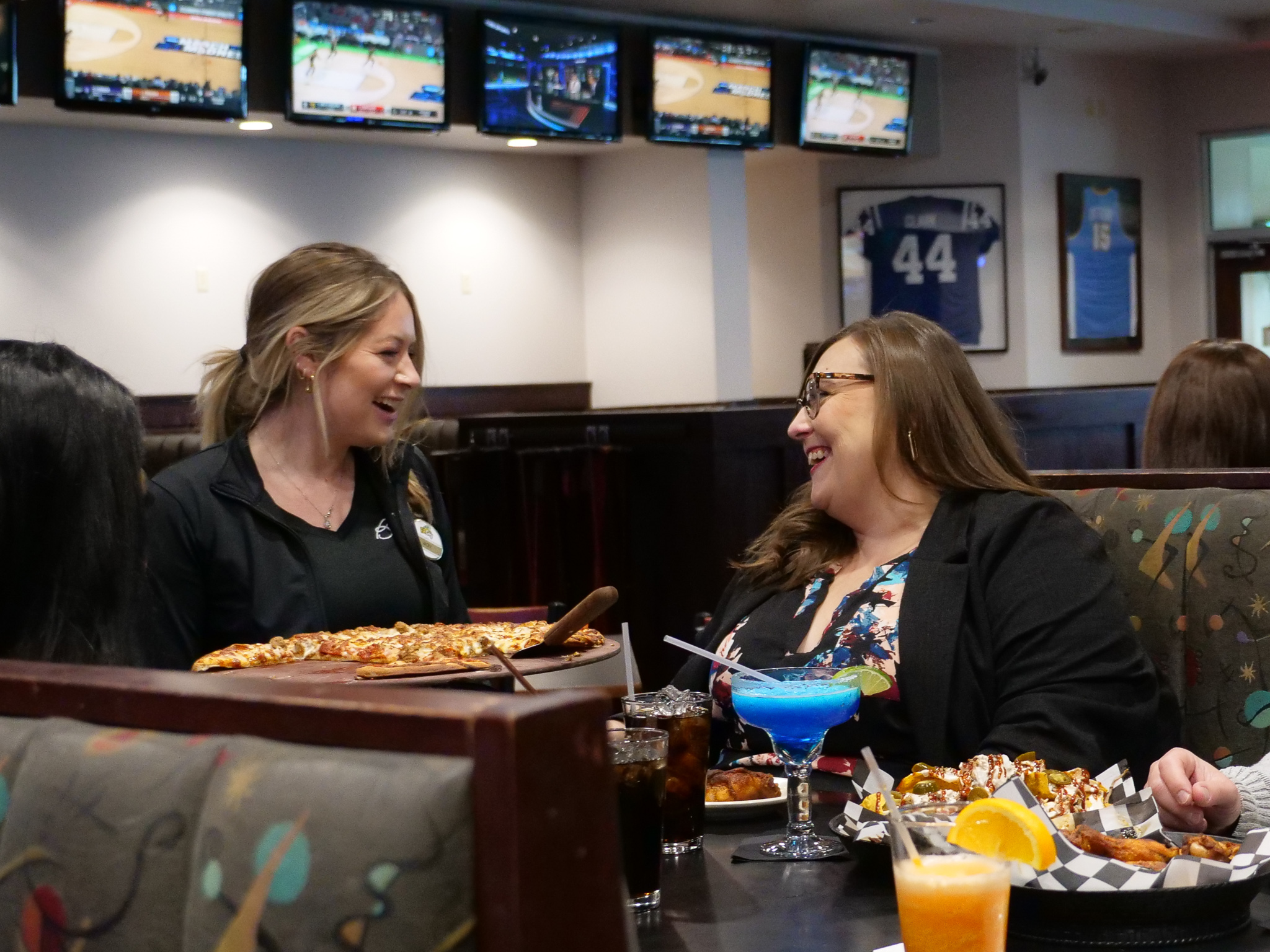 The Boogaloo Sports Bar & Grill: Your Ultimate Location for Dining and Enjoyment thumbnail