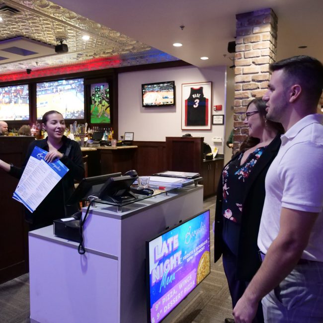Relax and Take Pleasure In at The Boogaloo Sports Bar & Grill thumbnail
