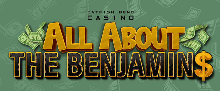 All about the benjamins.