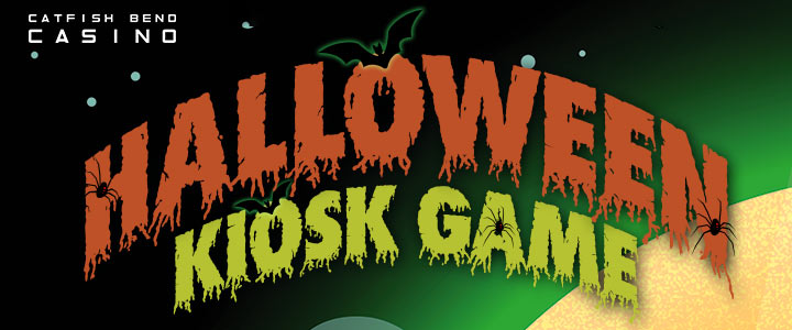 Halloween kiosk game.