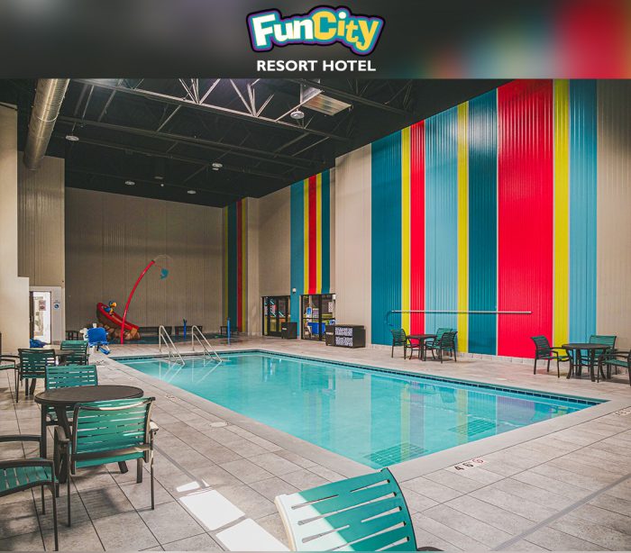 Hotels | FunCity Resort Hotel | Burlington, IA